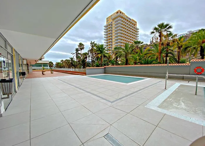 Acogedor Estudio En Martianez Lejlighed *