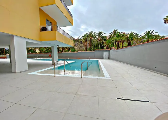 Acogedor Estudio En Martianez Puerto de la Cruz (Tenerife)