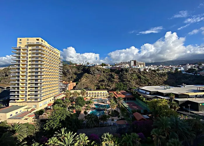 Acogedor Estudio En Martianez Lejlighed *