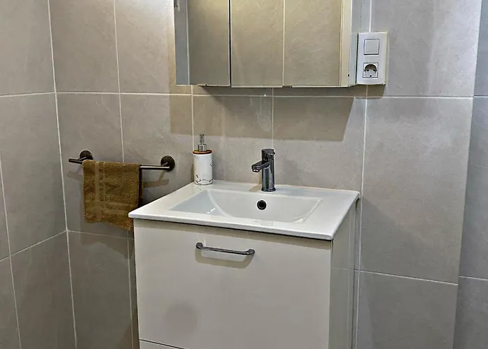 Acogedor Estudio En Martianez Lejlighed Puerto de la Cruz (Tenerife)