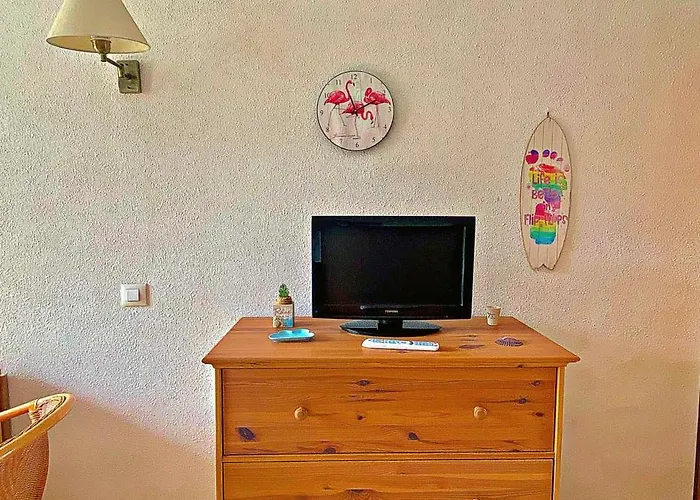 Acogedor Estudio En Martianez *