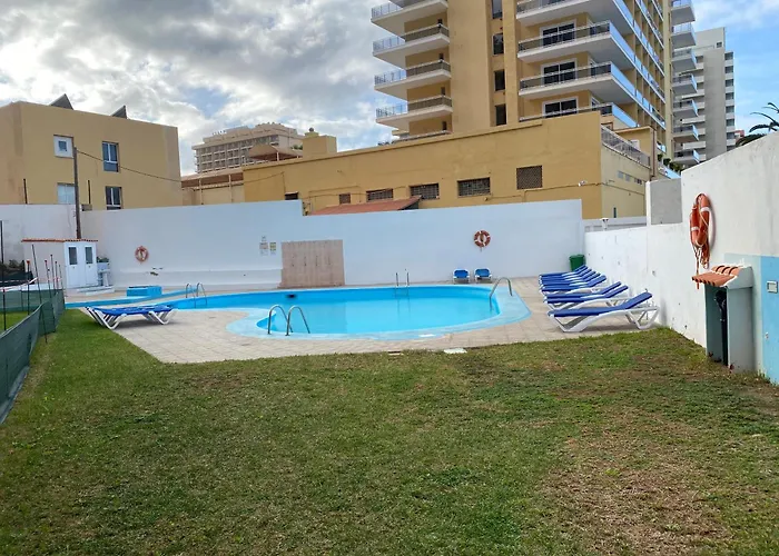 Acogedor Estudio En Martianez דירה *
