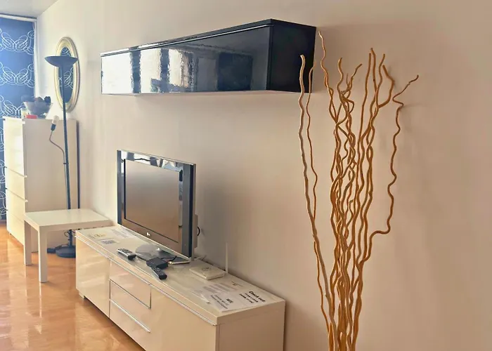 דירה Acogedor Estudio En Martianez