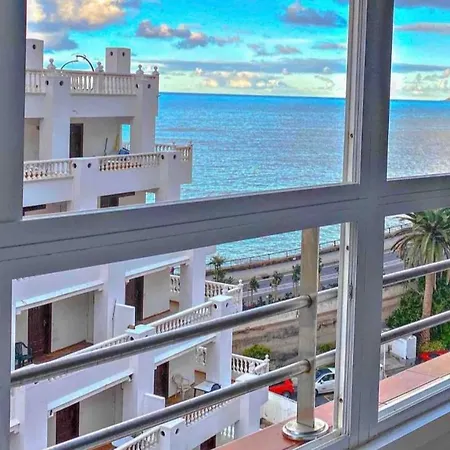 Acogedor Estudio En Martianez * Puerto de la Cruz (Tenerife)