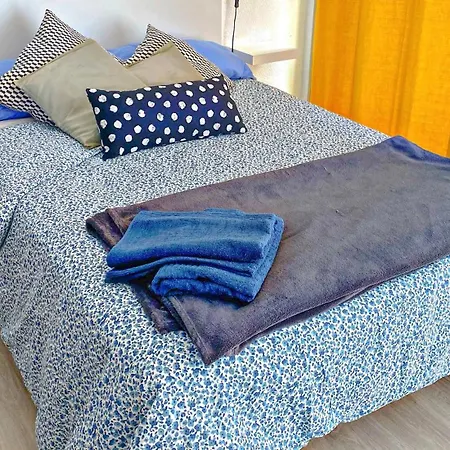 Apartmán Acogedor Estudio En Martianez *