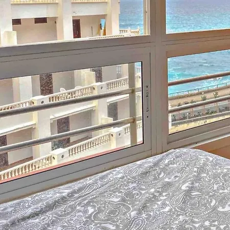 Apartmán Acogedor Estudio En Martianez Puerto de la Cruz (Tenerife)