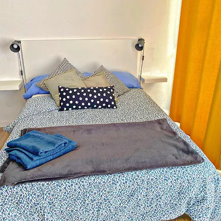 Acogedor Estudio En Martianez Apartmán *