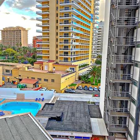 Acogedor Estudio En Martianez Apartmán *