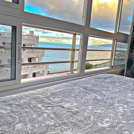 Apartmán Acogedor Estudio En Martianez Puerto de la Cruz (Tenerife)