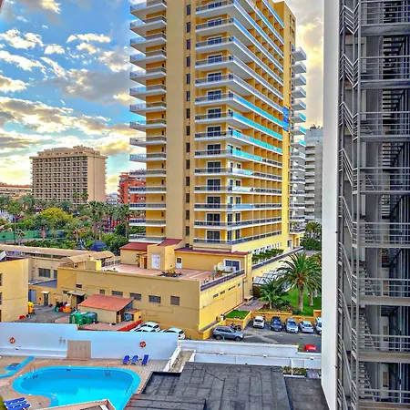 Apartmán Acogedor Estudio En Martianez